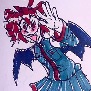 Teto Rouge Haku